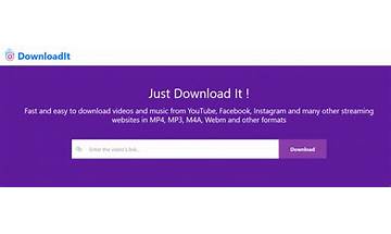 Downloadit.online: App Reviews; Features; Pricing & Download | OpossumSoft